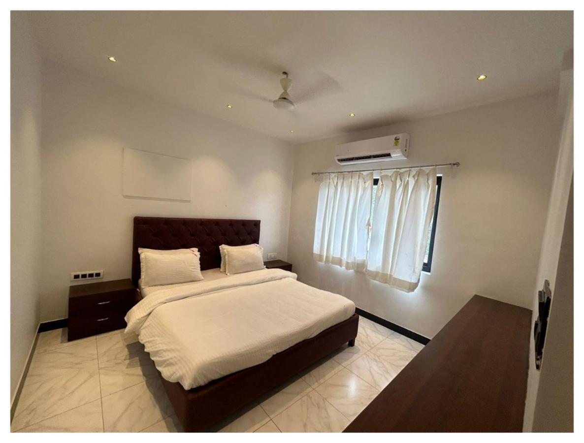 Manas 3Bhk Infinity View Villa Igatpuri Luaran gambar