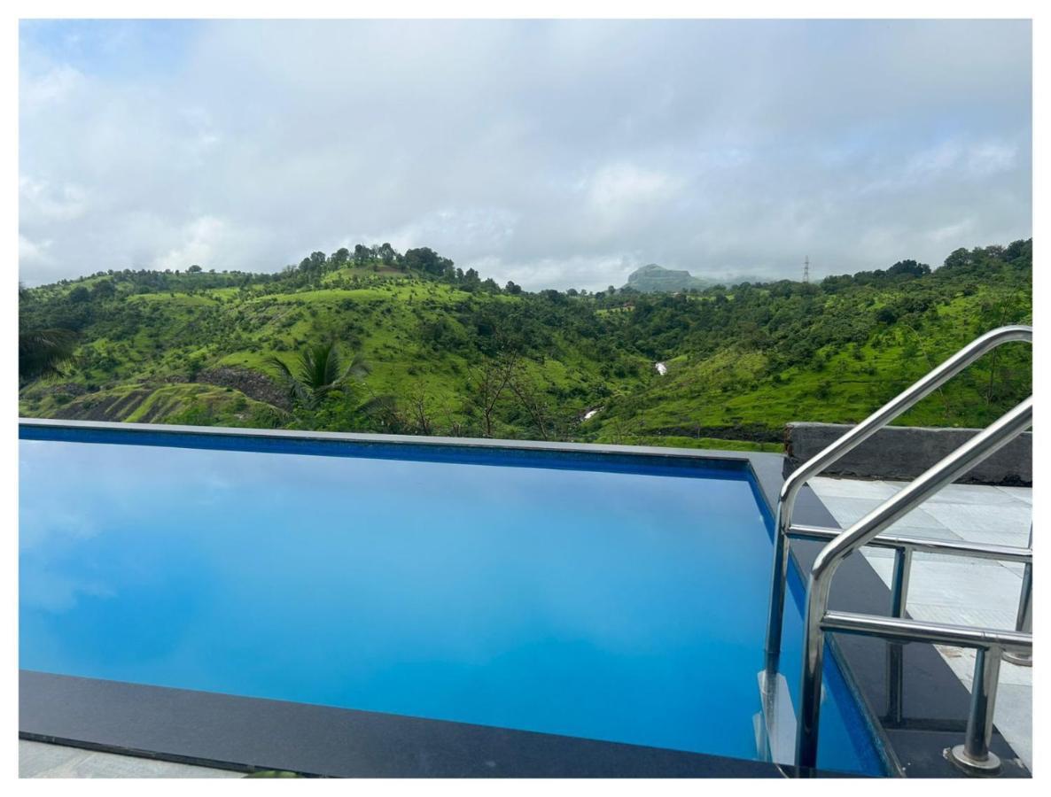 Manas 3Bhk Infinity View Villa Igatpuri Luaran gambar