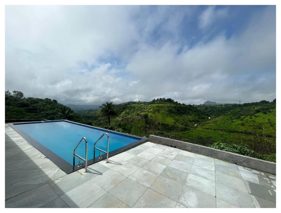 Manas 3Bhk Infinity View Villa Igatpuri Luaran gambar