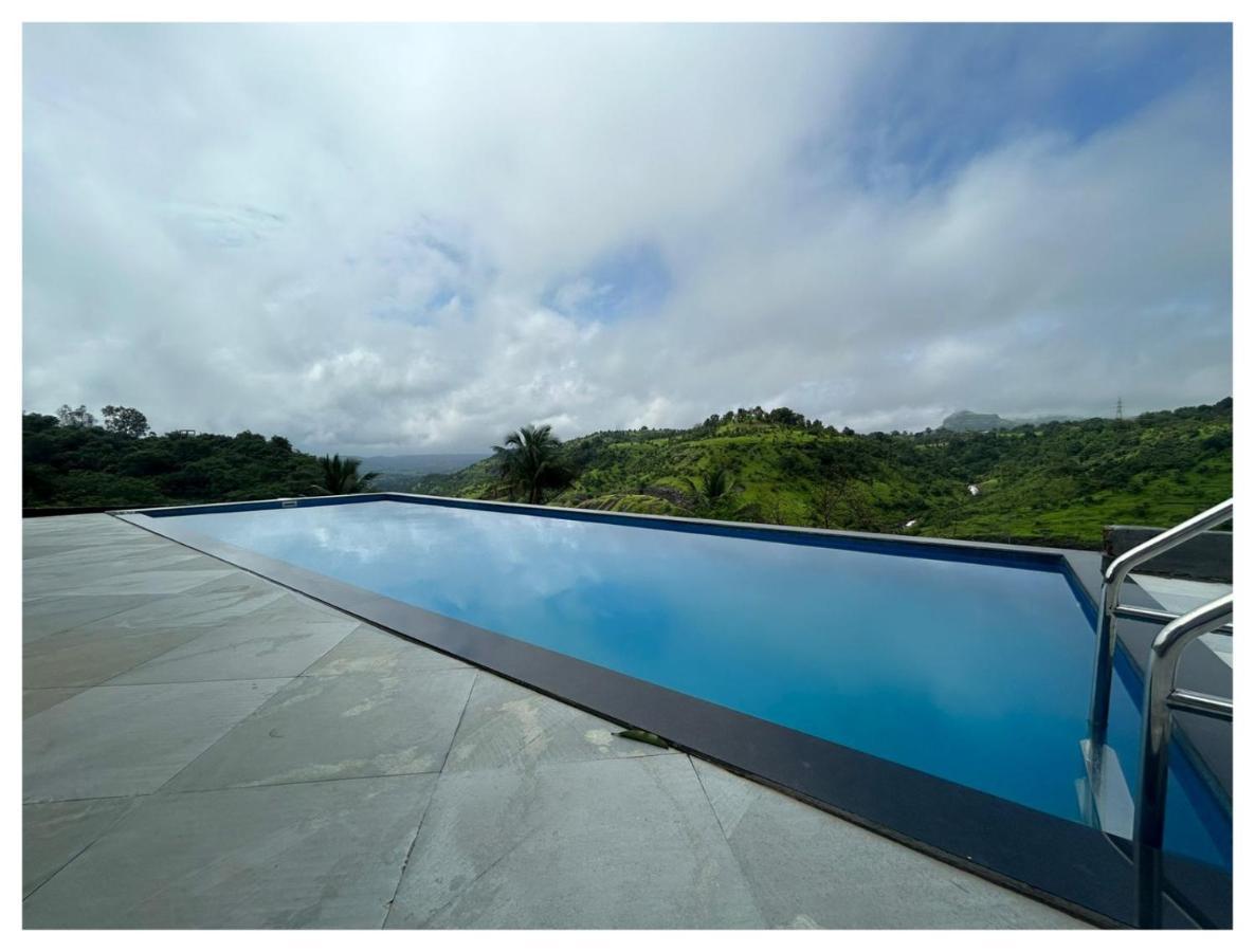 Manas 3Bhk Infinity View Villa Igatpuri Luaran gambar