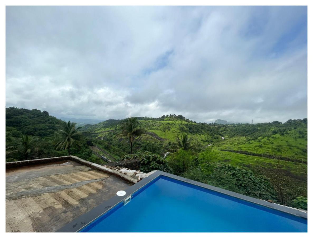 Manas 3Bhk Infinity View Villa Igatpuri Luaran gambar
