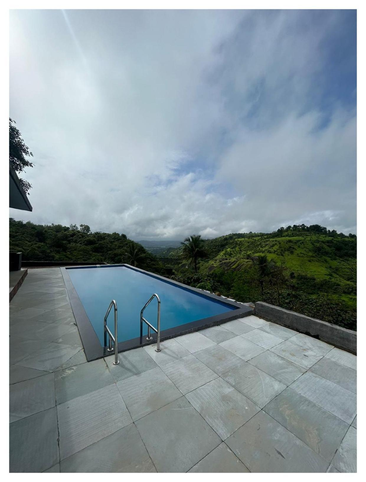 Manas 3Bhk Infinity View Villa Igatpuri Luaran gambar
