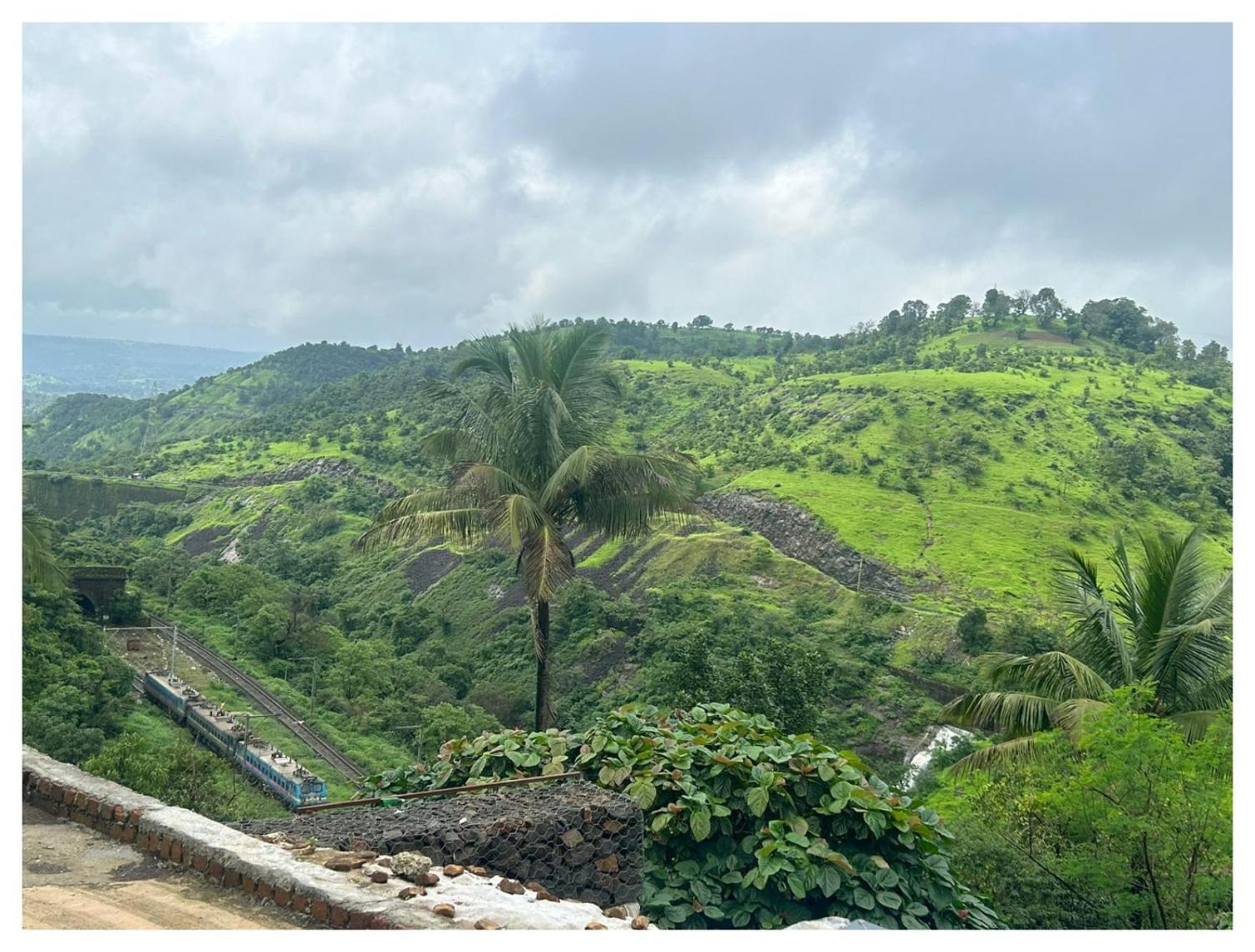 Manas 3Bhk Infinity View Villa Igatpuri Luaran gambar